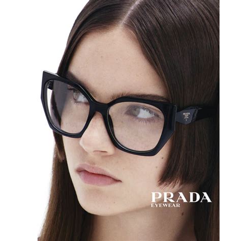 montature occhiali prada 2018|Prada PR 18WV .